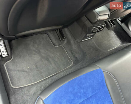 Синий Ауди А3, объемом двигателя 1.4 л и пробегом 48 тыс. км за 23750 $, фото 160 на Automoto.ua