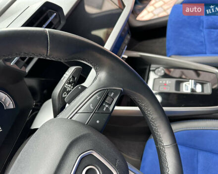 Синий Ауди А3, объемом двигателя 1.4 л и пробегом 48 тыс. км за 23750 $, фото 114 на Automoto.ua