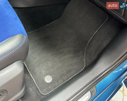 Синий Ауди А3, объемом двигателя 1.4 л и пробегом 48 тыс. км за 23750 $, фото 140 на Automoto.ua