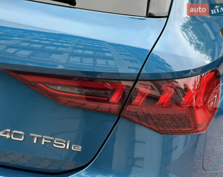 Синий Ауди А3, объемом двигателя 1.4 л и пробегом 48 тыс. км за 23750 $, фото 37 на Automoto.ua