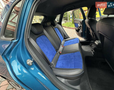 Синий Ауди А3, объемом двигателя 1.4 л и пробегом 48 тыс. км за 23750 $, фото 176 на Automoto.ua