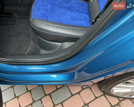 Синий Ауди А3, объемом двигателя 1.4 л и пробегом 48 тыс. км за 23750 $, фото 162 на Automoto.ua