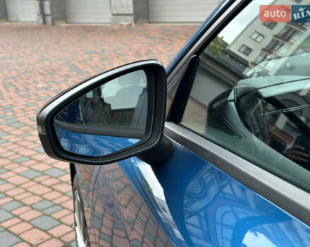 Синий Ауди А3, объемом двигателя 1.4 л и пробегом 48 тыс. км за 23750 $, фото 67 на Automoto.ua