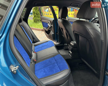 Синий Ауди А3, объемом двигателя 1.4 л и пробегом 48 тыс. км за 23750 $, фото 168 на Automoto.ua