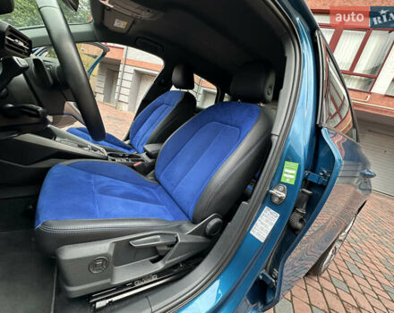 Синий Ауди А3, объемом двигателя 1.4 л и пробегом 48 тыс. км за 23750 $, фото 128 на Automoto.ua