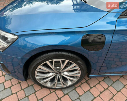 Синий Ауди А3, объемом двигателя 1.4 л и пробегом 48 тыс. км за 23750 $, фото 84 на Automoto.ua