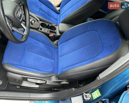 Синий Ауди А3, объемом двигателя 1.4 л и пробегом 48 тыс. км за 23750 $, фото 121 на Automoto.ua