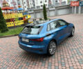 Синий Ауди А3, объемом двигателя 1.4 л и пробегом 48 тыс. км за 23750 $, фото 57 на Automoto.ua