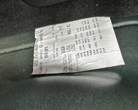 Синий Ауди А3, объемом двигателя 1.4 л и пробегом 48 тыс. км за 23750 $, фото 187 на Automoto.ua