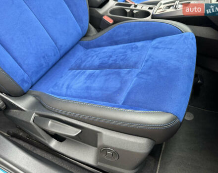 Синий Ауди А3, объемом двигателя 1.4 л и пробегом 48 тыс. км за 23750 $, фото 145 на Automoto.ua