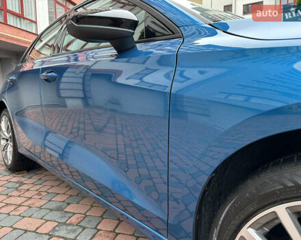 Синий Ауди А3, объемом двигателя 1.4 л и пробегом 48 тыс. км за 23750 $, фото 48 на Automoto.ua