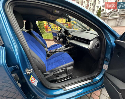 Синий Ауди А3, объемом двигателя 1.4 л и пробегом 48 тыс. км за 23750 $, фото 153 на Automoto.ua