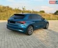 Синий Ауди А3, объемом двигателя 1.4 л и пробегом 66 тыс. км за 21900 $, фото 4 на Automoto.ua