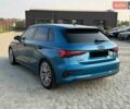 Синий Ауди А3, объемом двигателя 1.4 л и пробегом 66 тыс. км за 21900 $, фото 6 на Automoto.ua