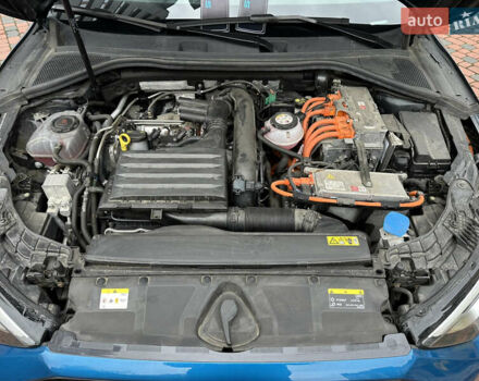 Синий Ауди А3, объемом двигателя 1.4 л и пробегом 48 тыс. км за 23750 $, фото 190 на Automoto.ua