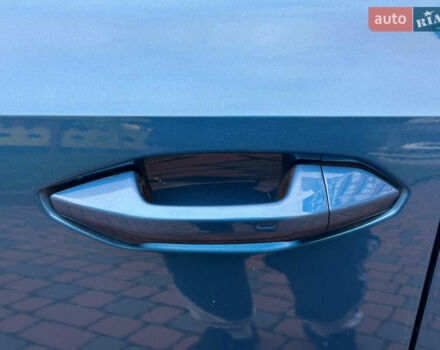 Синий Ауди А3, объемом двигателя 1.4 л и пробегом 48 тыс. км за 23750 $, фото 66 на Automoto.ua