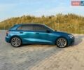 Синий Ауди А3, объемом двигателя 1.4 л и пробегом 66 тыс. км за 21900 $, фото 3 на Automoto.ua