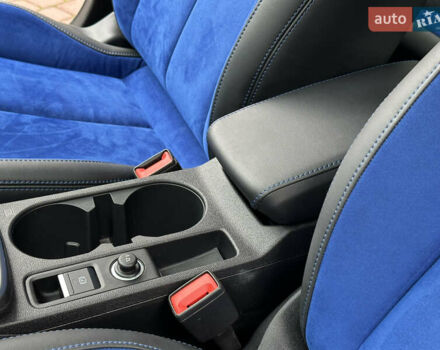 Синий Ауди А3, объемом двигателя 1.4 л и пробегом 48 тыс. км за 23750 $, фото 98 на Automoto.ua