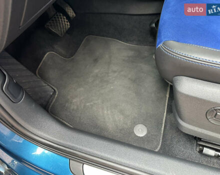 Синий Ауди А3, объемом двигателя 1.4 л и пробегом 48 тыс. км за 23750 $, фото 117 на Automoto.ua