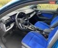 Синий Ауди А3, объемом двигателя 1.4 л и пробегом 42 тыс. км за 26900 $, фото 4 на Automoto.ua