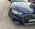 Синій Ауді А3, об'ємом двигуна 1.98 л та пробігом 80 тис. км за 24999 $, фото 1 на Automoto.ua