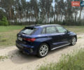 Синий Ауди А3, объемом двигателя 1.98 л и пробегом 56 тыс. км за 34000 $, фото 3 на Automoto.ua