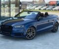 Синій Ауді А3, об'ємом двигуна 2 л та пробігом 120 тис. км за 16500 $, фото 1 на Automoto.ua
