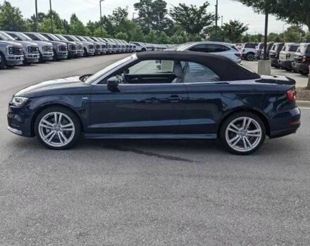 Синій Ауді А3, об'ємом двигуна 2 л та пробігом 43 тис. км за 4100 $, фото 6 на Automoto.ua