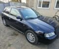 Синий Ауди А3, объемом двигателя 1.9 л и пробегом 380 тыс. км за 1599 $, фото 1 на Automoto.ua