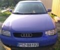 Синій Ауді А3, об'ємом двигуна 0 л та пробігом 3 тис. км за 603 $, фото 1 на Automoto.ua