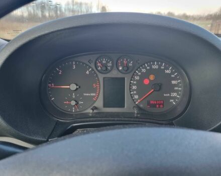 Синий Ауди А3, объемом двигателя 1.9 л и пробегом 350 тыс. км за 1750 $, фото 4 на Automoto.ua