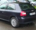 Ауди А3 2001 в Владимир-Волынский на Automoto.ua Синий Ауди А3, объемом двигателя 1.6 л и пробегом 196 тыс. км за 2700 $, фото 1 на Automoto.ua