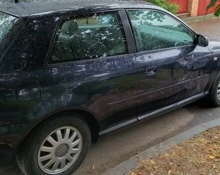 Ауди А3 2001 в Владимир-Волынский на Automoto.ua Синий Ауди А3, объемом двигателя 1.6 л и пробегом 196 тыс. км за 2700 $, фото 3 на Automoto.ua
