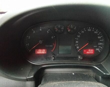 Ауди А3 2001 в Владимир-Волынский на Automoto.ua Синий Ауди А3, объемом двигателя 1.6 л и пробегом 196 тыс. км за 2700 $, фото 6 на Automoto.ua