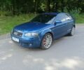 Синий Ауди А3, объемом двигателя 1.6 л и пробегом 200 тыс. км за 3600 $, фото 1 на Automoto.ua