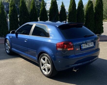 Синий Ауди А3, объемом двигателя 1.6 л и пробегом 243 тыс. км за 4990 $, фото 9 на Automoto.ua