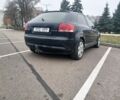Синий Ауди А3, объемом двигателя 2 л и пробегом 348 тыс. км за 2500 $, фото 5 на Automoto.ua