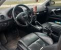 Синий Ауди А3, объемом двигателя 2 л и пробегом 348 тыс. км за 2500 $, фото 2 на Automoto.ua