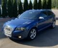 Синий Ауди А3, объемом двигателя 1.6 л и пробегом 243 тыс. км за 4990 $, фото 1 на Automoto.ua