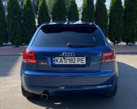 Синий Ауди А3, объемом двигателя 1.6 л и пробегом 243 тыс. км за 4990 $, фото 11 на Automoto.ua