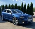 Синий Ауди А3, объемом двигателя 1.6 л и пробегом 243 тыс. км за 4990 $, фото 6 на Automoto.ua