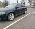 Синий Ауди А3, объемом двигателя 2 л и пробегом 348 тыс. км за 2500 $, фото 3 на Automoto.ua