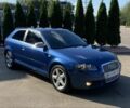 Синий Ауди А3, объемом двигателя 1.6 л и пробегом 243 тыс. км за 4990 $, фото 5 на Automoto.ua