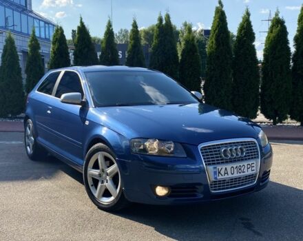 Синий Ауди А3, объемом двигателя 1.6 л и пробегом 243 тыс. км за 4990 $, фото 4 на Automoto.ua