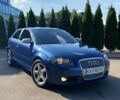 Синий Ауди А3, объемом двигателя 1.6 л и пробегом 243 тыс. км за 4990 $, фото 4 на Automoto.ua