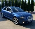 Синий Ауди А3, объемом двигателя 1.6 л и пробегом 243 тыс. км за 4990 $, фото 7 на Automoto.ua
