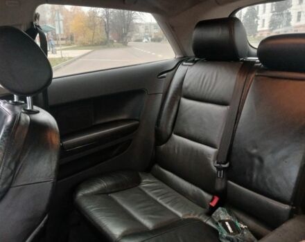 Синий Ауди А3, объемом двигателя 2 л и пробегом 348 тыс. км за 2500 $, фото 6 на Automoto.ua