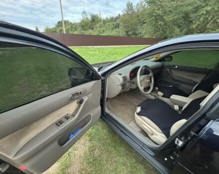 Синій Ауді А3, об'ємом двигуна 1.8 л та пробігом 220 тис. км за 3800 $, фото 4 на Automoto.ua