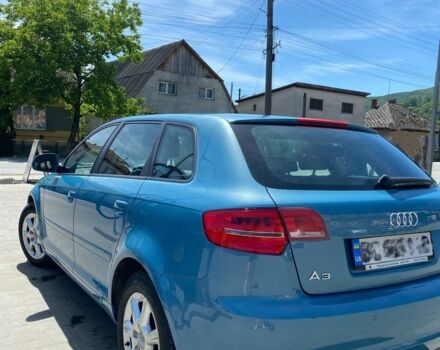 Ауді А3 2010 у Ужгороді на Automoto.ua Синій Ауді А3, об'ємом двигуна 0 л та пробігом 250 тис. км за 8000 $, фото 1 на Automoto.ua