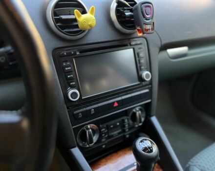 Ауді А3 2010 у Ужгороді на Automoto.ua Синій Ауді А3, об'ємом двигуна 0 л та пробігом 250 тис. км за 8000 $, фото 7 на Automoto.ua